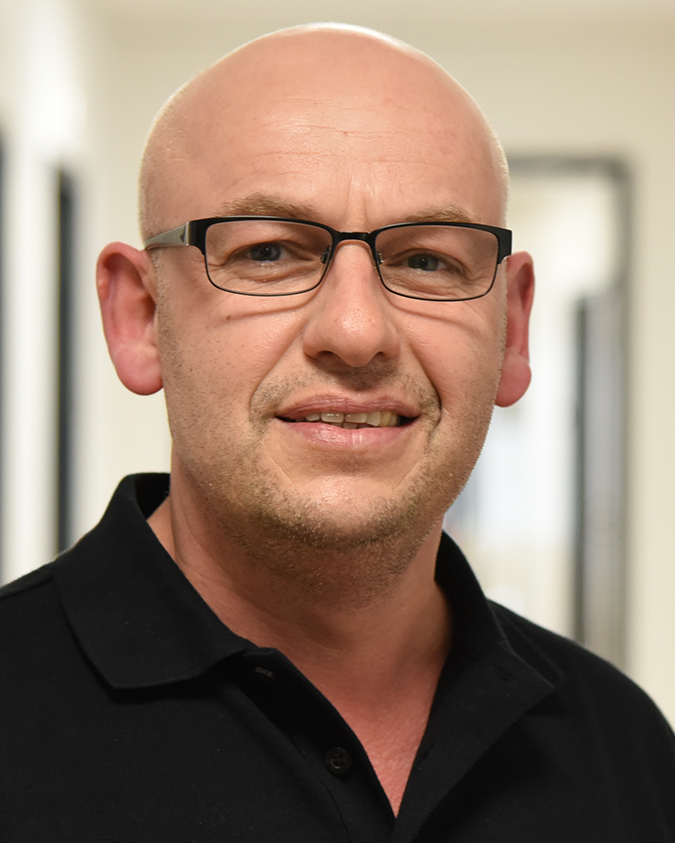 Ansprechpartner Michael Krauth