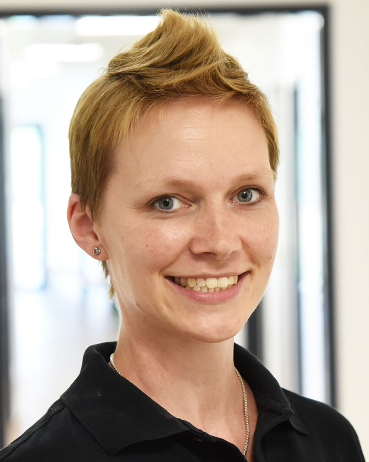 Ansprechpartnerin Stefanie Ehling